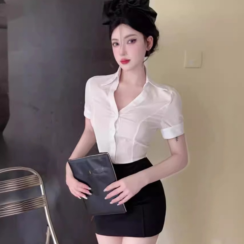 制服スカート フォーマルミニタイトスカート