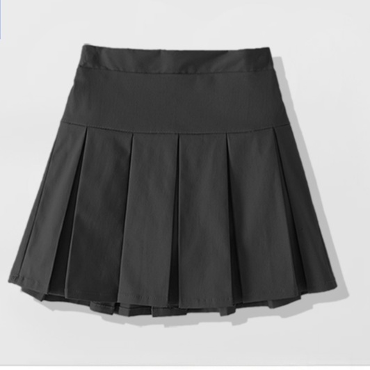 制服スカート シンプル制服プリーツスカート