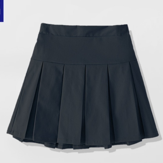 制服スカート シンプル制服プリーツスカート