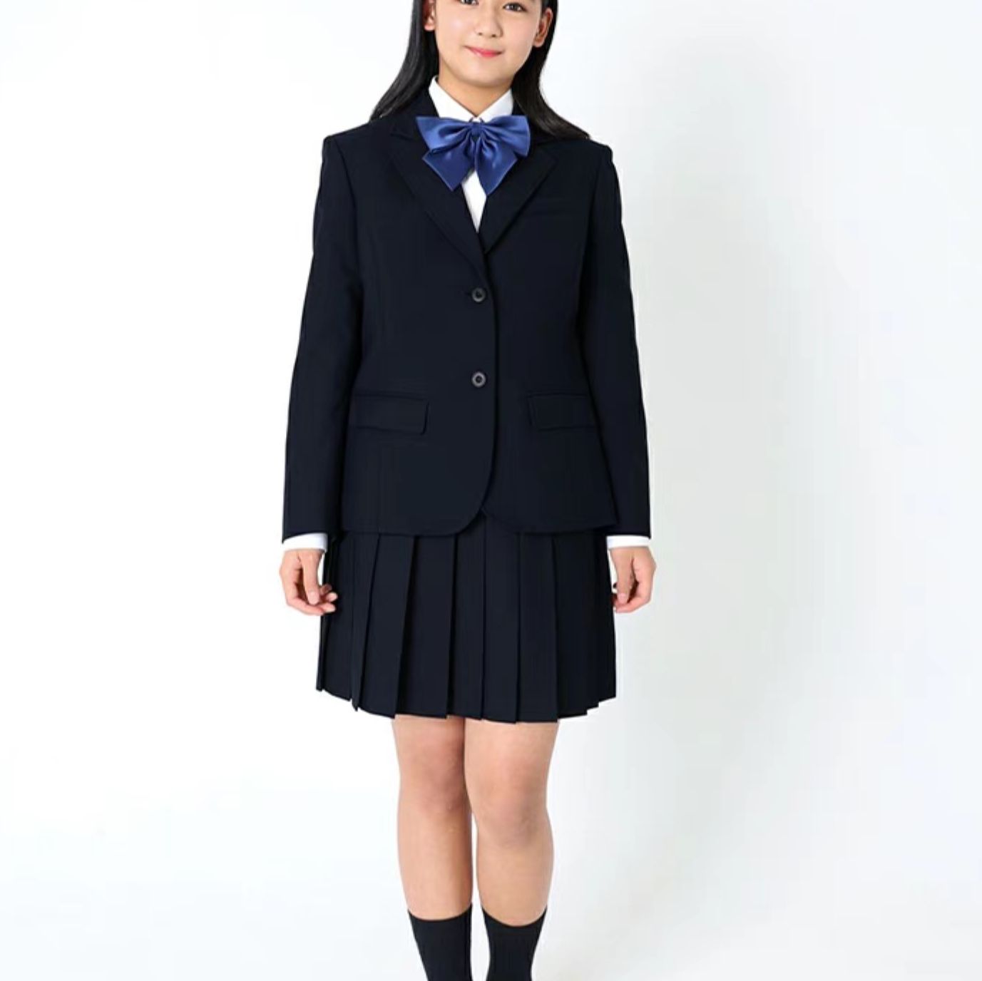 制服スカート 制服スカート 清楚感あふれる正統派プリーツスカート