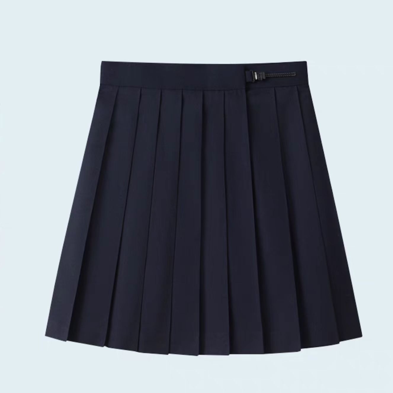 制服スカート 制服スカート 凛とした佇まい 正統派プリーツスカート