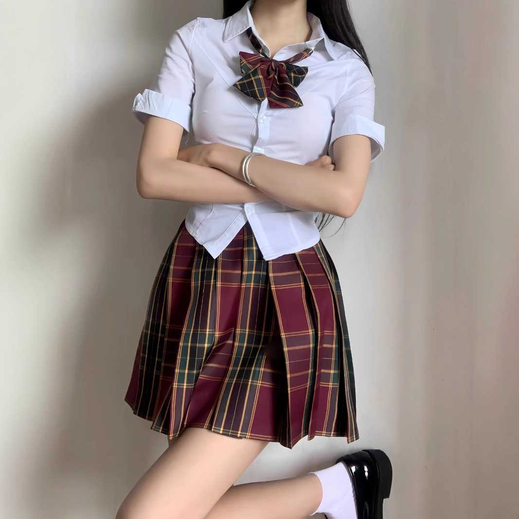 動きやすくておしゃれ！機能性抜群のユニフォームスカートおすすめ5選