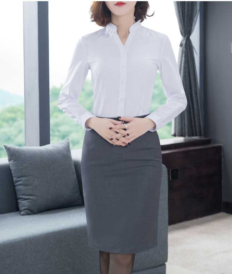 品のある印象で毎日が心地よい！事務服に合う長め制服スカートおすすめ5選