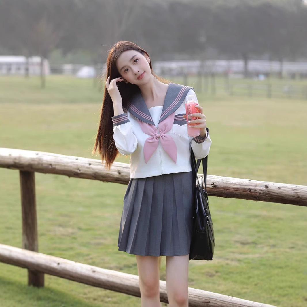 制服スカート 制服スカート 伝統美学 整形プリーツスカート