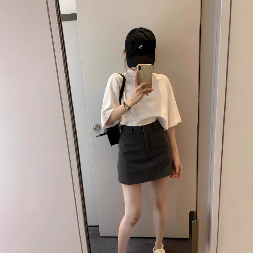 制服スカート 制服スカート シンプル美シルエット制服キュロット