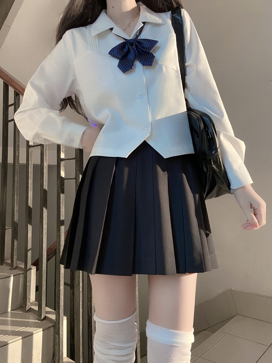 制服スカート 制服スカート クラシカル整形プリーツスカート