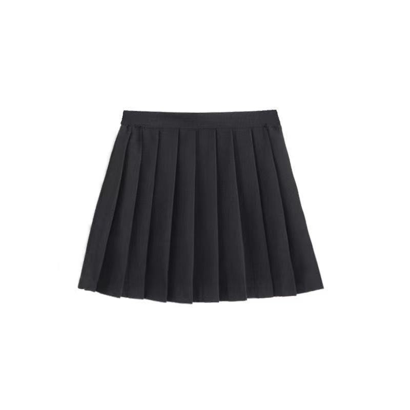 制服スカート スクールスタイル プリーツスカート