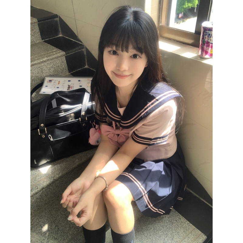 制服スカート 制服スカート 清楚リボンセーラー制服