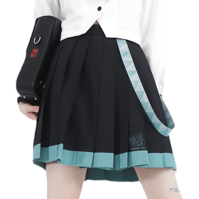 制服スカート プリーツラインスカート ~制服モチーフ~