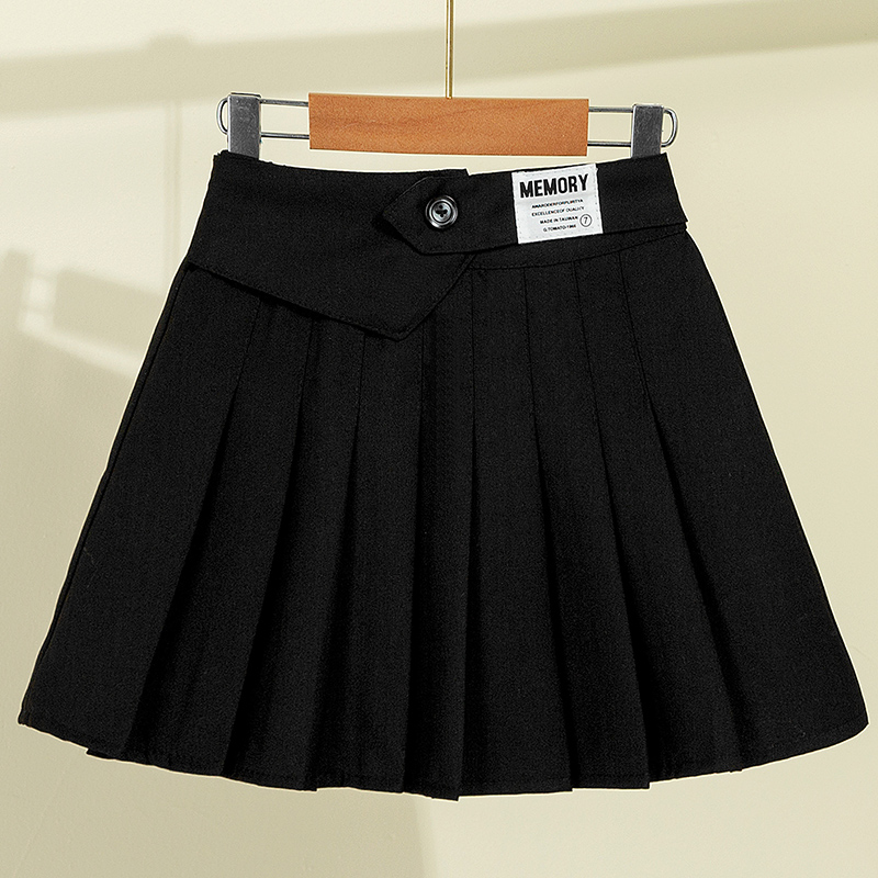プリーツ制服スカート 優雅な毎日
