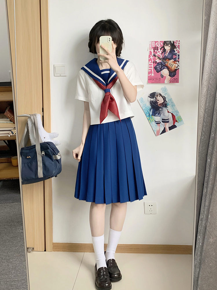 制服スカート 正統派プリーツ制服スカート