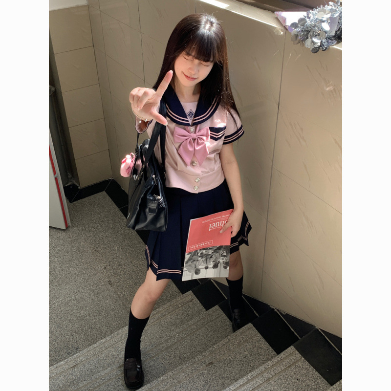 制服スカート 制服スカート 清楚リボンセーラー制服