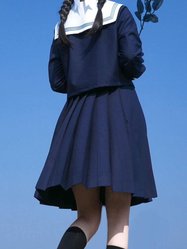 制服スカート 制服スカート 凛とした佇まい 正統派プリーツスカート