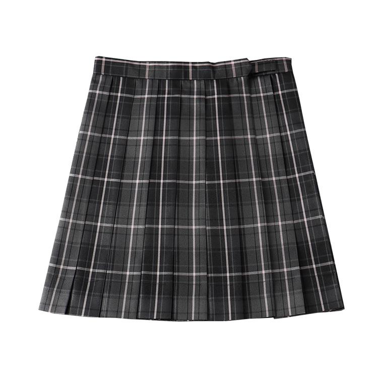 制服スカート 制服チェックプリーツスカート