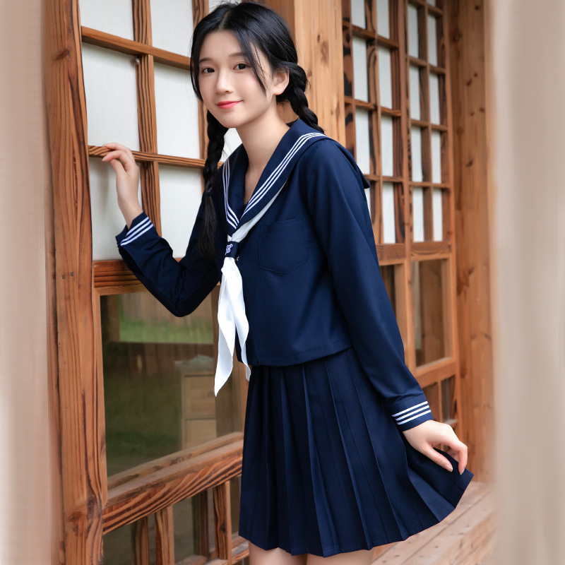 制服スカート 制服スカート 伝統プリーツ制服セーラー