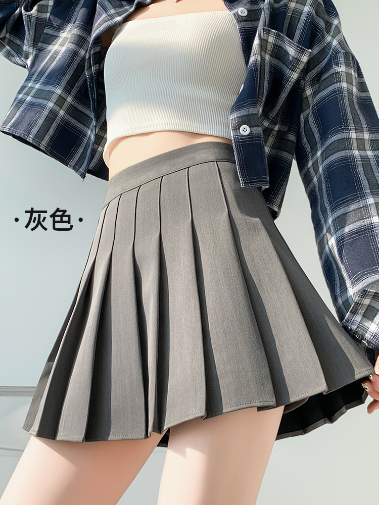 制服スカート シンプル制服プリーツスカート
