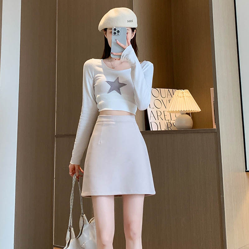 制服スカート シンプル制服ミニスカート