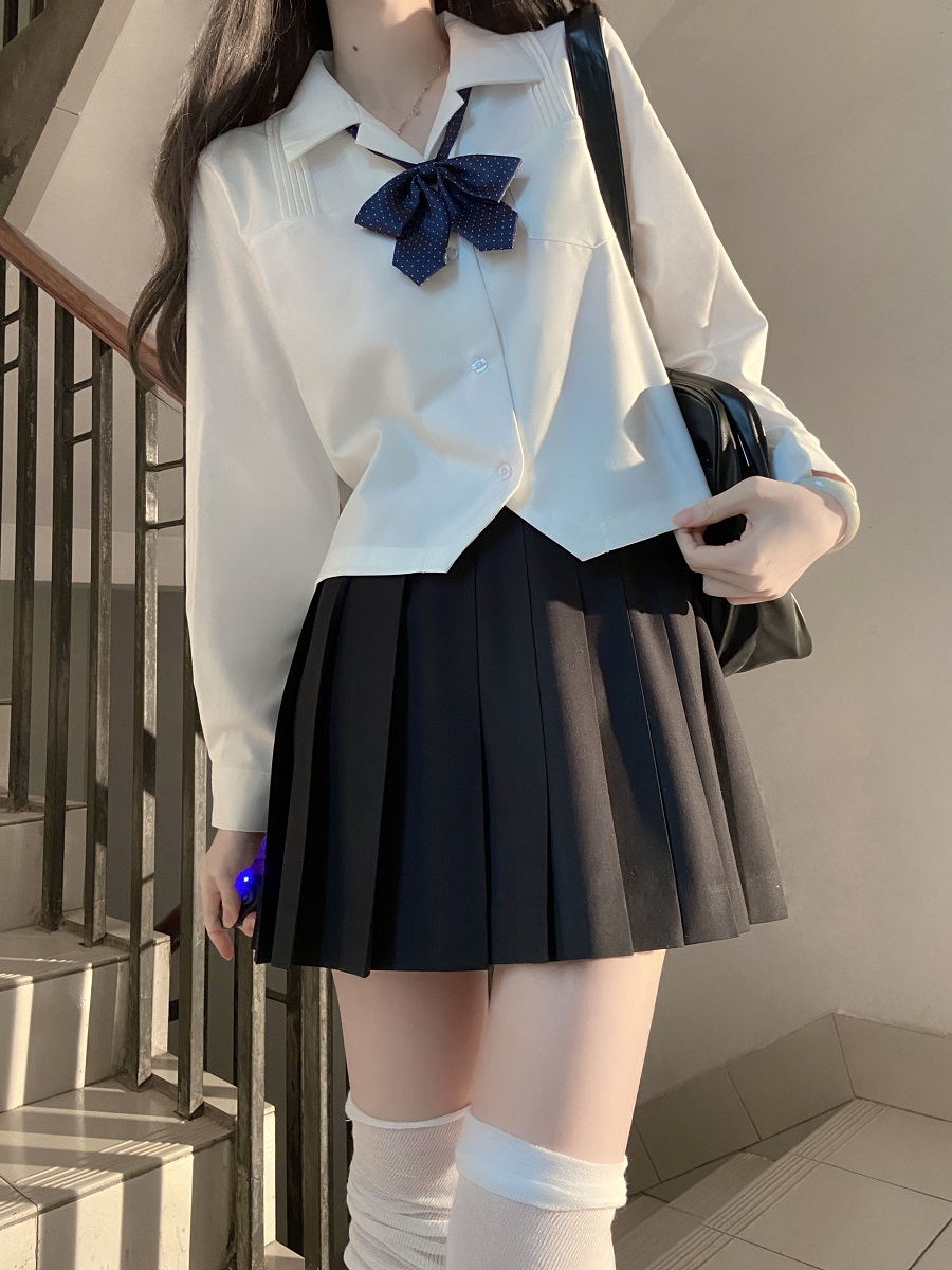 制服スカート 制服スカート クラシカル整形プリーツスカート