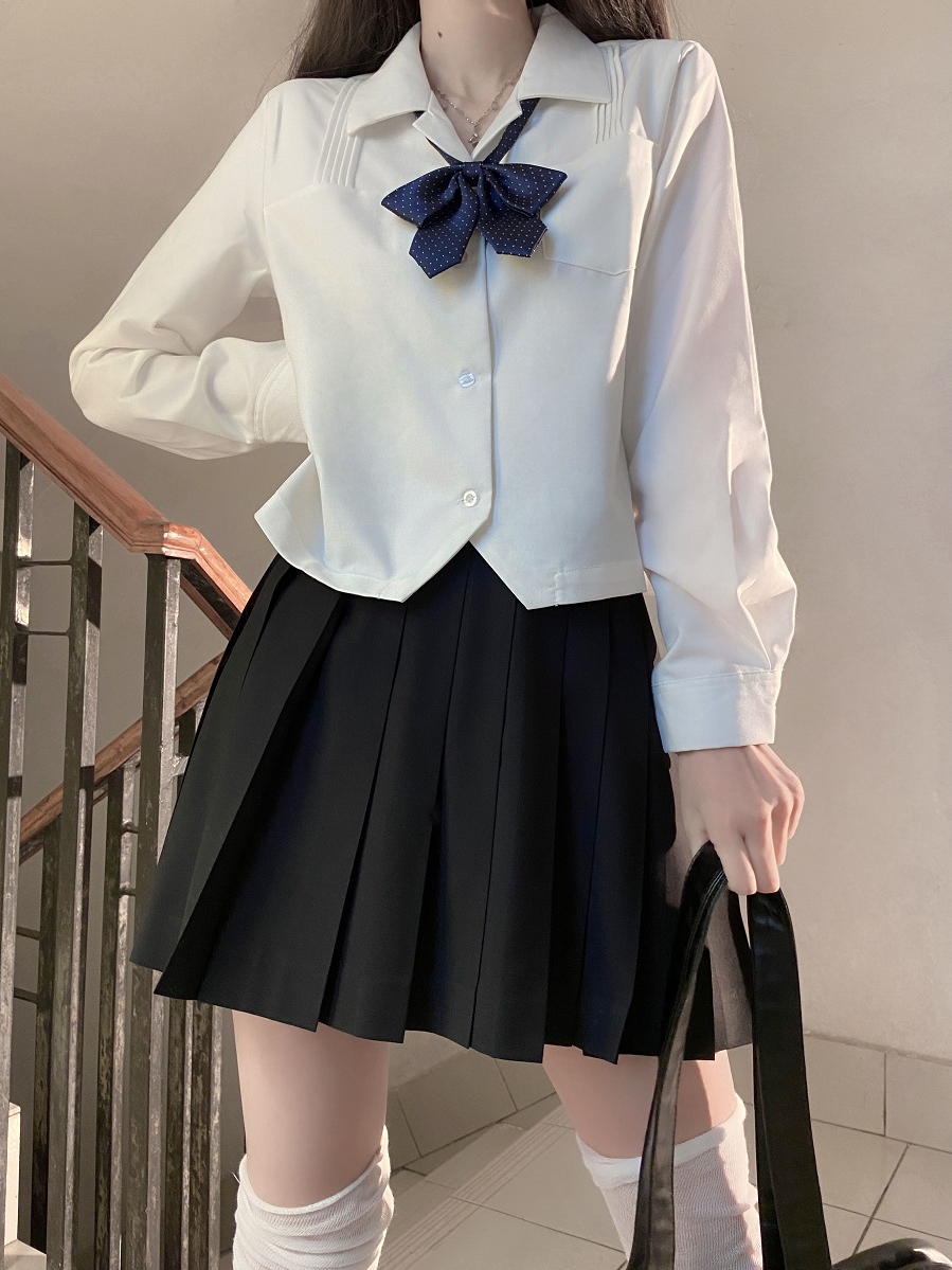 制服スカート 制服スカート クラシカル整形プリーツスカート