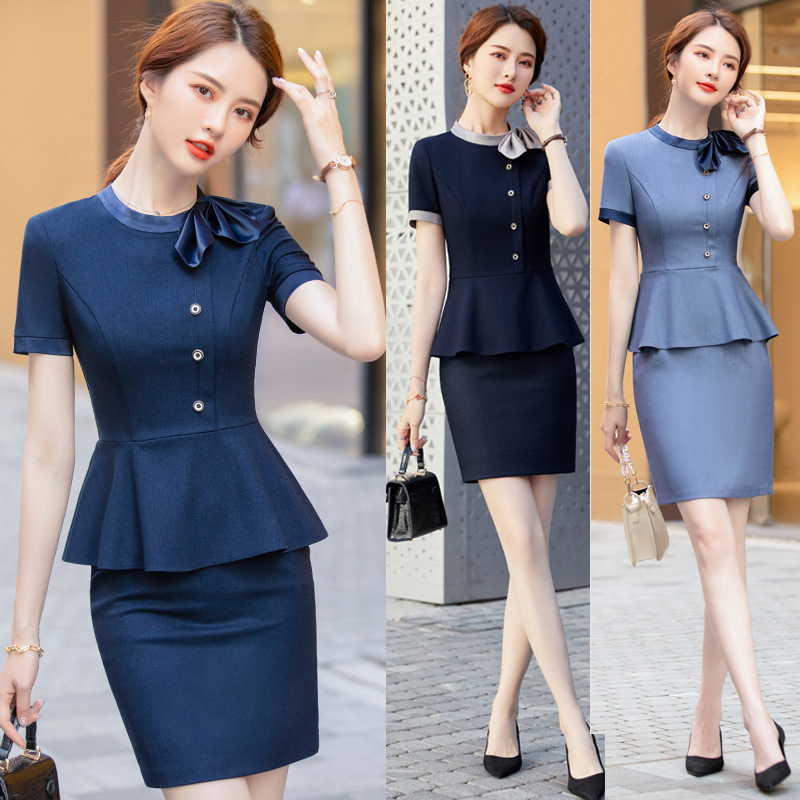 制服スカート エアリーフリル プレミアムワンピース