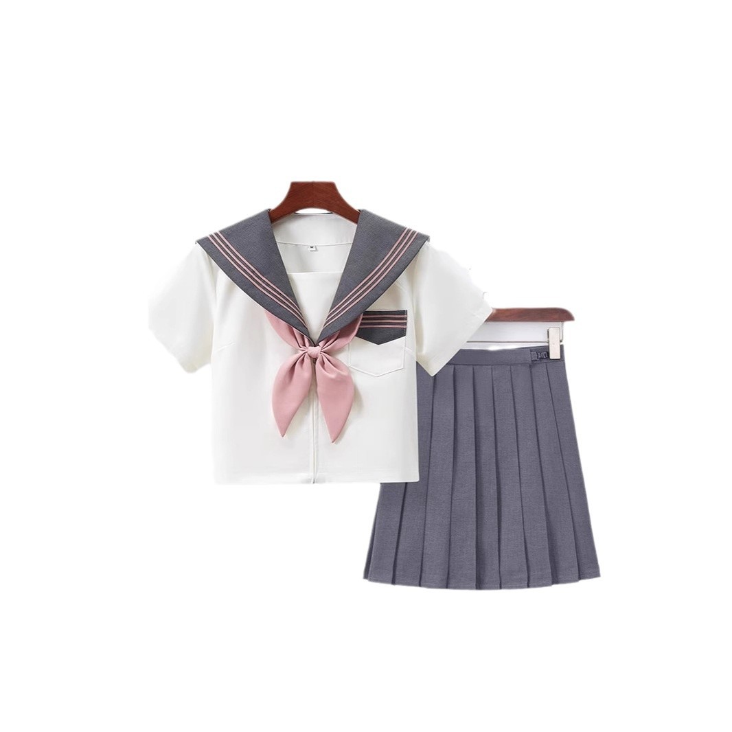 制服スカート 制服スカート 伝統美学 整形プリーツスカート