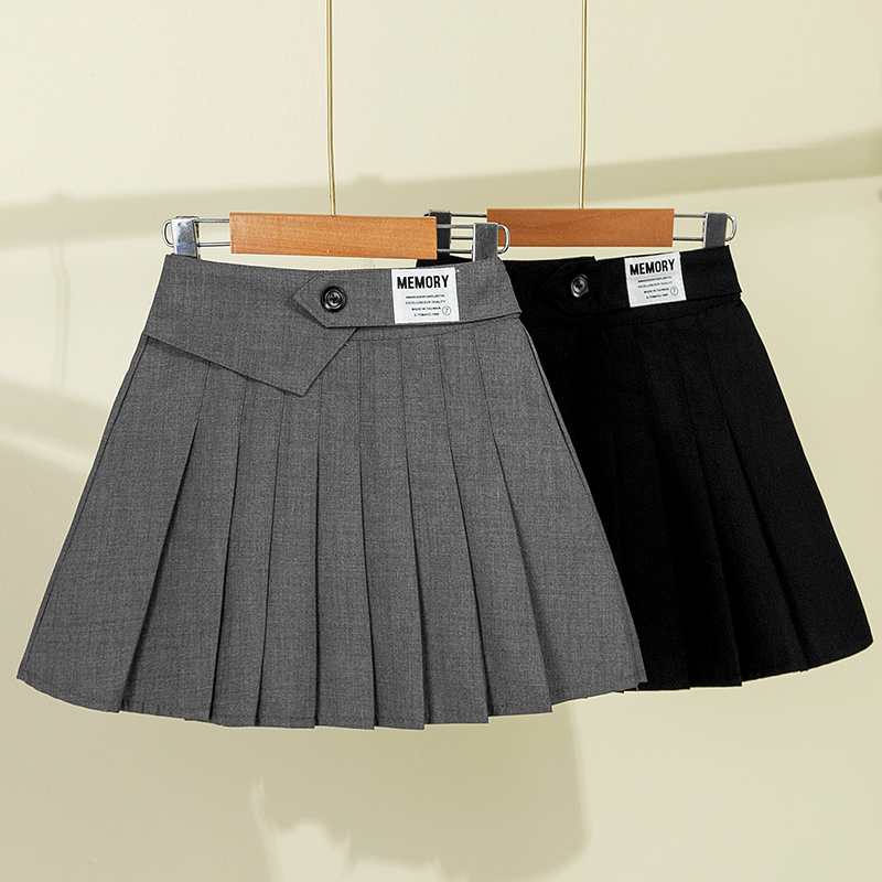 プリーツ制服スカート 優雅な毎日