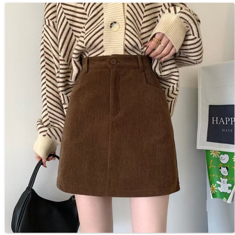 制服スカート 学生服 ベーシックタイトスカート