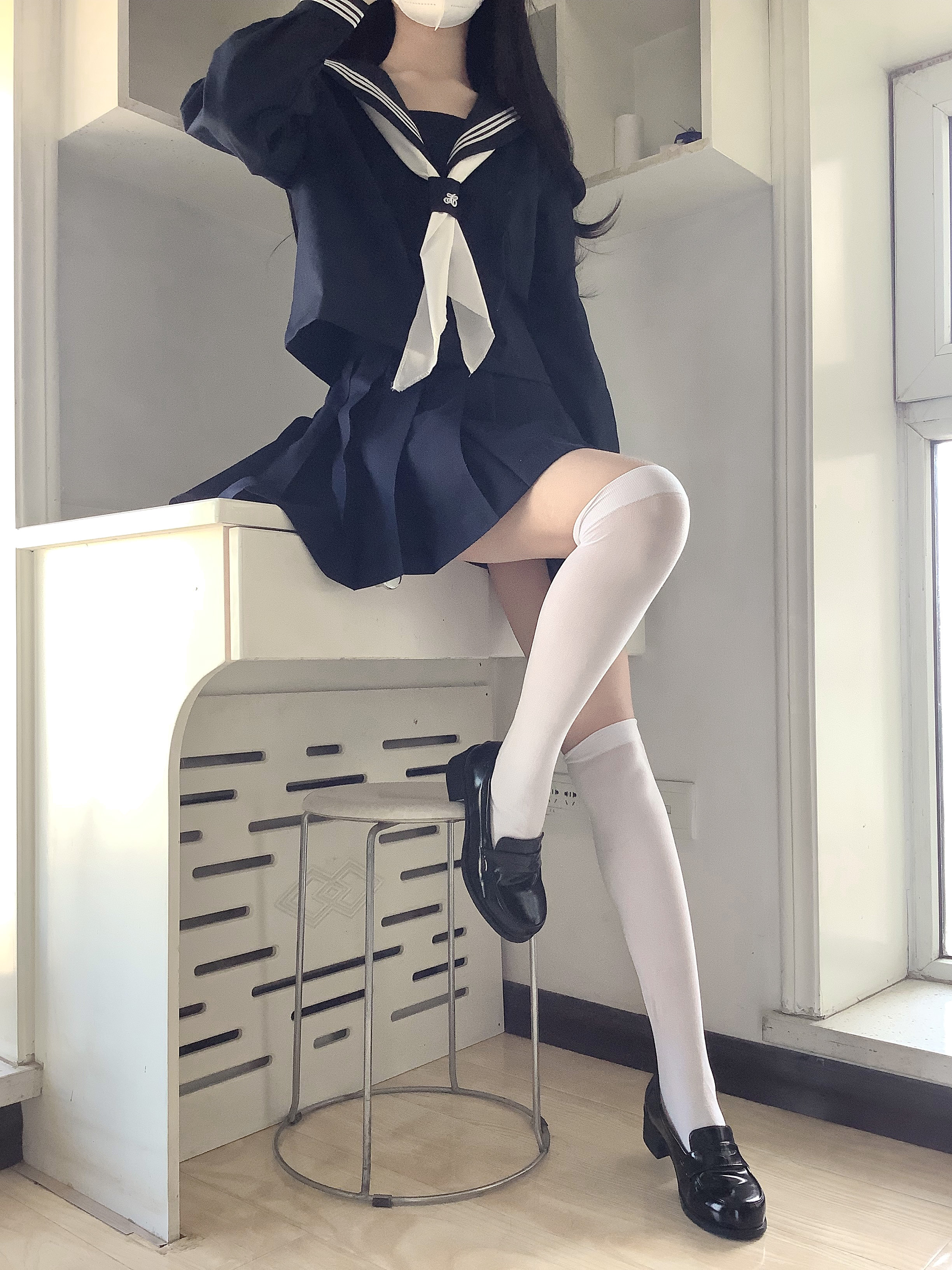 制服スカート クラシック プリーツセーラー制服スカート