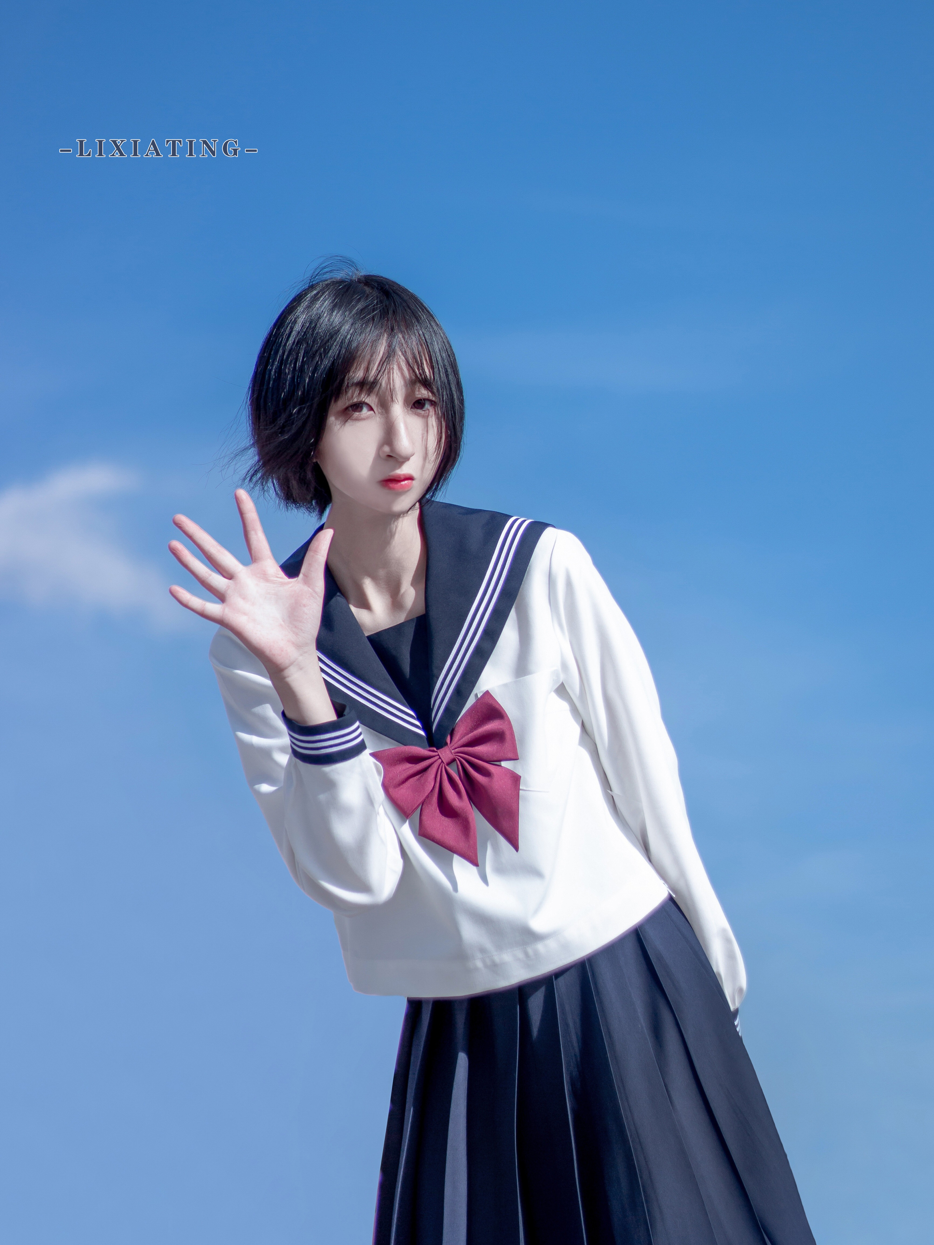 制服スカート 制服スカート 清楚プリーツ セーラースカート
