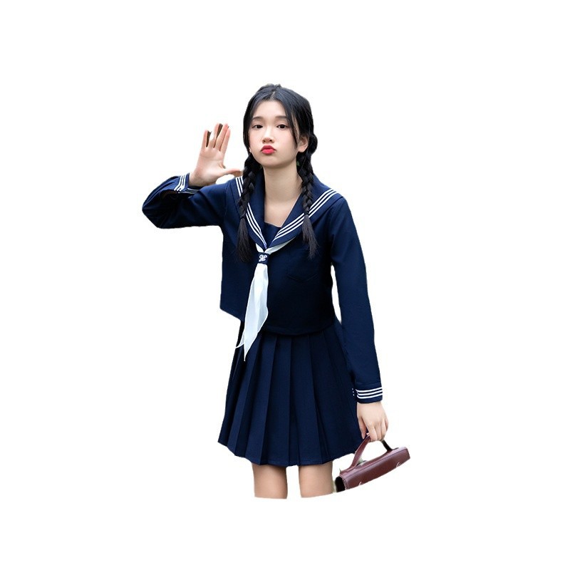 制服スカート 制服スカート 伝統プリーツ制服セーラー