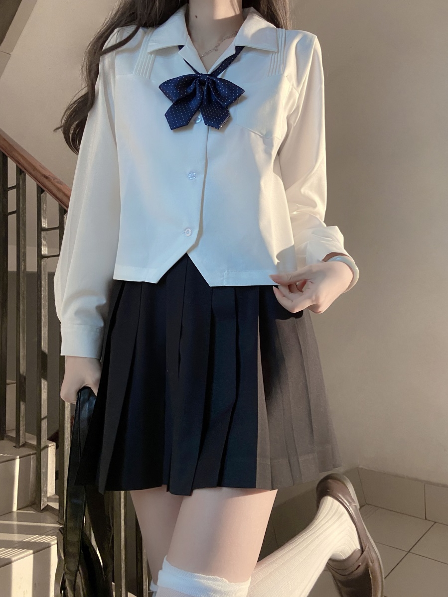 制服スカート 制服スカート クラシカル整形プリーツスカート
