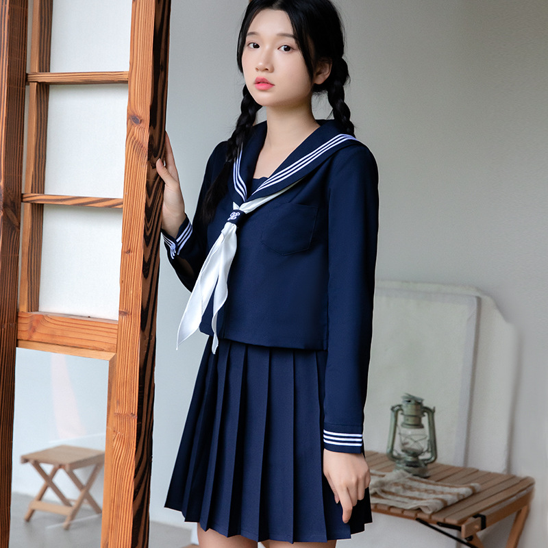 制服スカート 制服スカート 伝統プリーツ制服セーラー