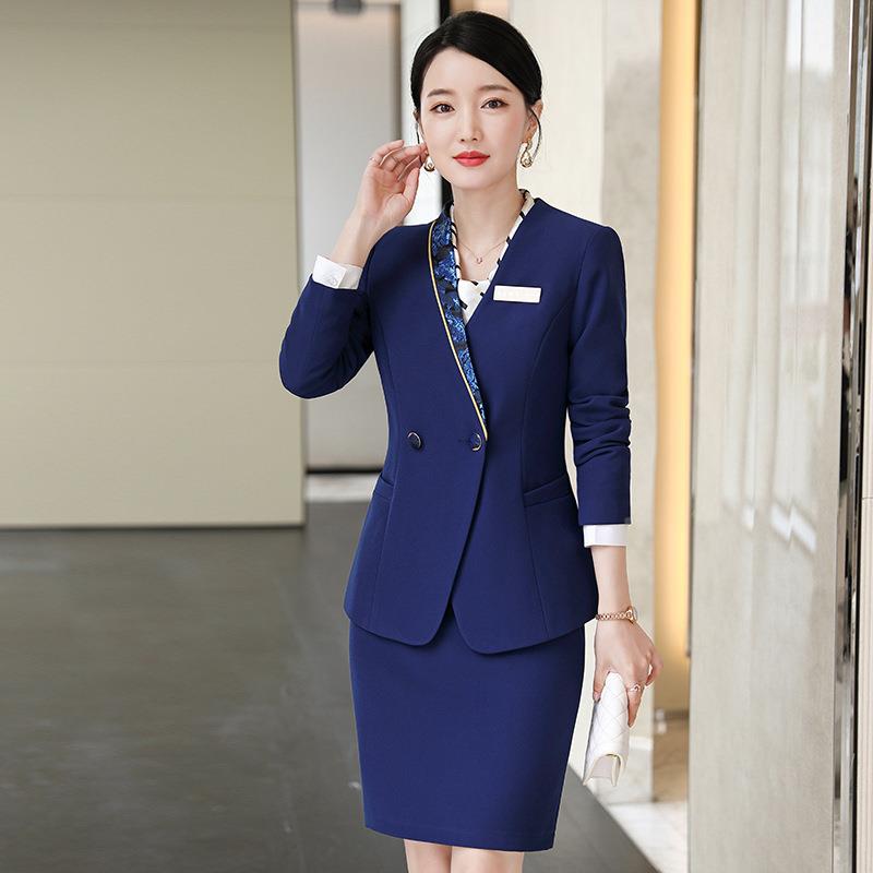 エグゼクティブ制服スカート