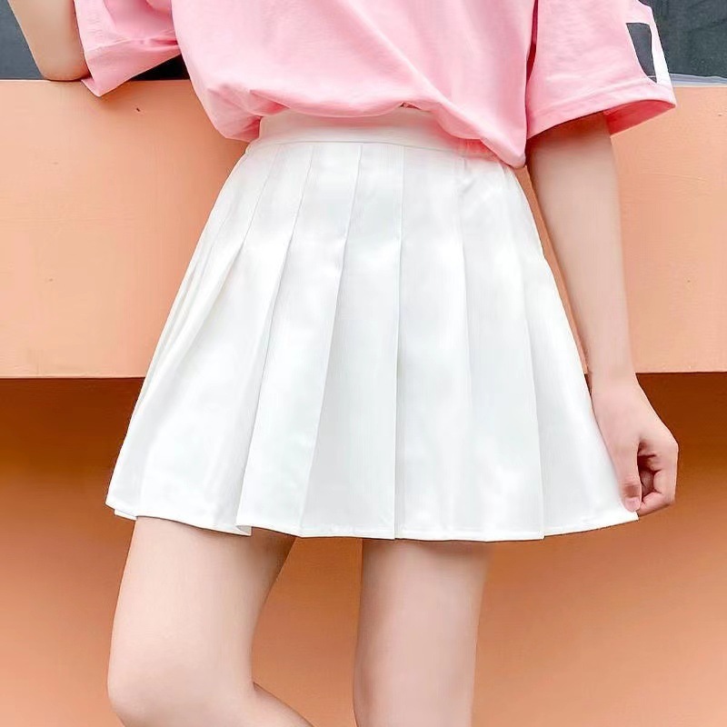 制服スカート スクールスタイル プリーツスカート
