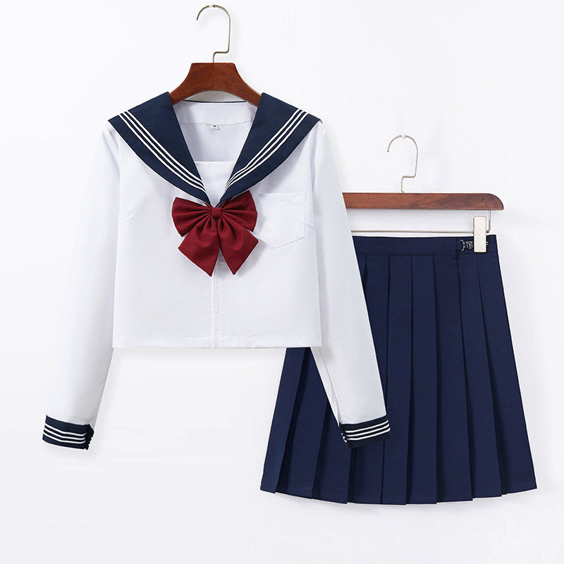 制服スカート 制服スカート 清楚プリーツ制服セーラー