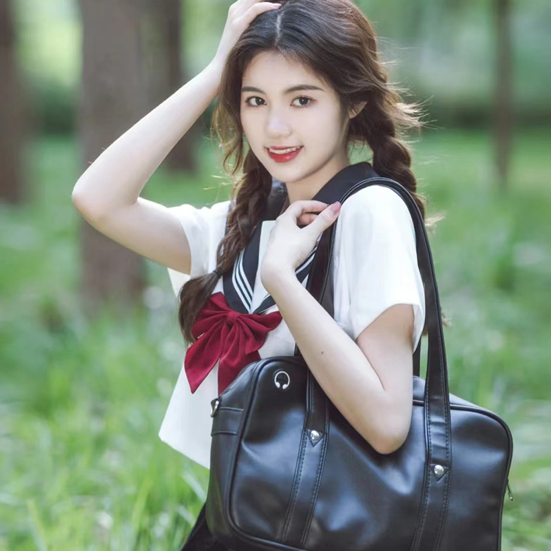 制服スカート 制服スカート 上品リボン セーラー制服セット