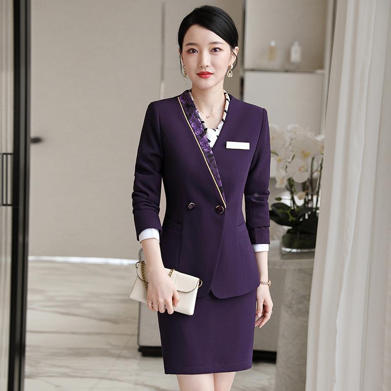 エグゼクティブ制服スカート