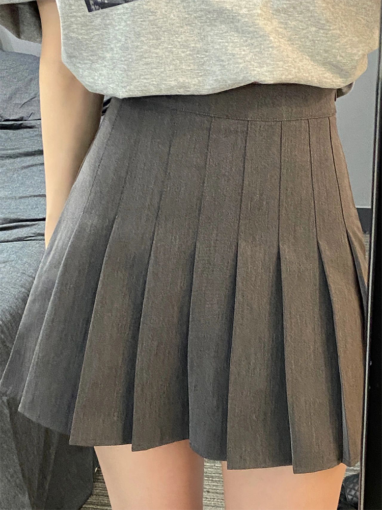 制服スカート 制服スカート クラシカルプリーツミニスカート