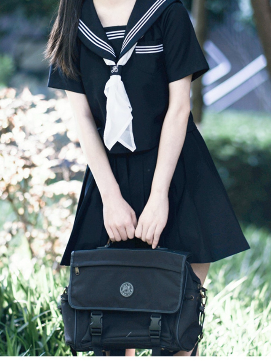 制服スカート 制服スカート 伝統美ロングプリーツセーラー