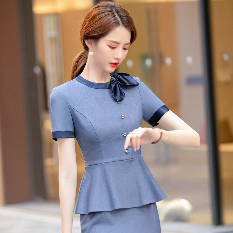制服スカート エアリーフリル プレミアムワンピース