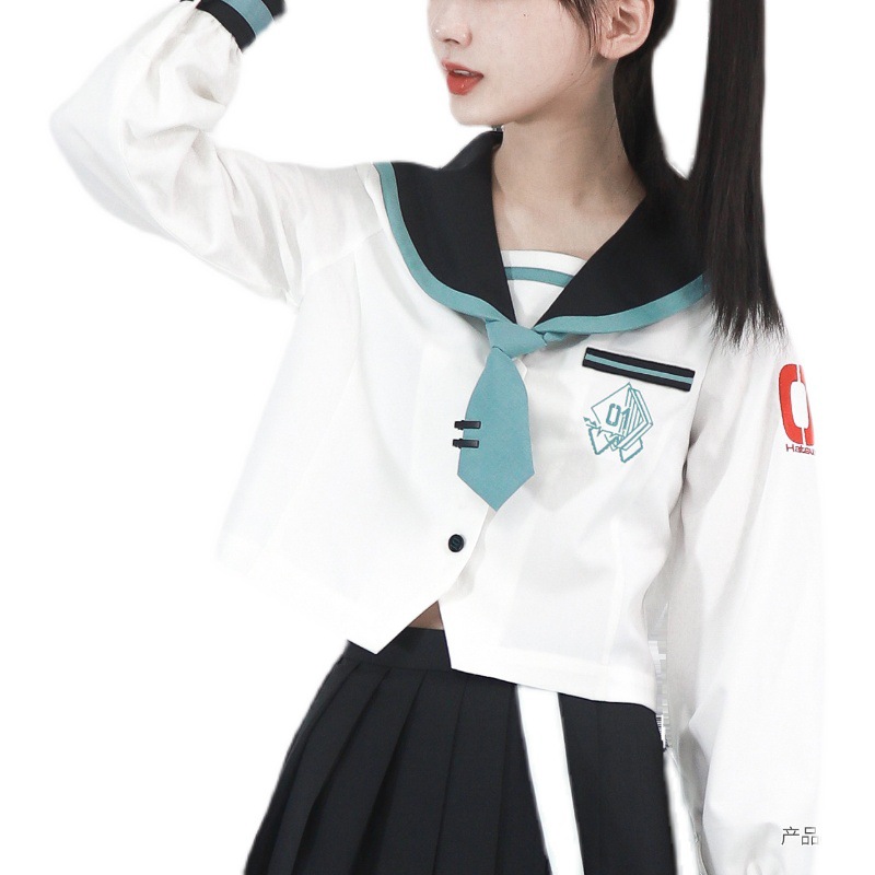 制服スカート プリーツラインスカート ~制服モチーフ~