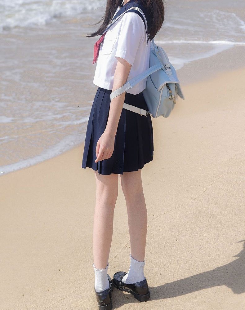 制服スカート 優美プリーツ制服スカート