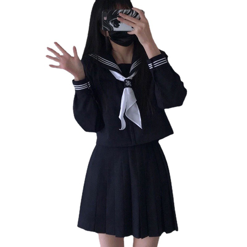 制服スカート 制服スカート 伝統美のきちんとプリーツセーラー