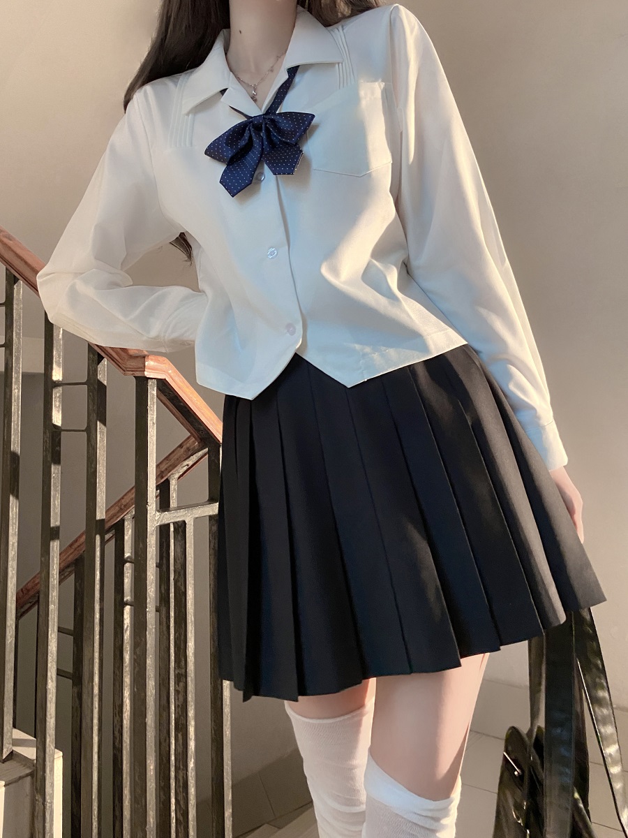 制服スカート 制服スカート クラシカル整形プリーツスカート