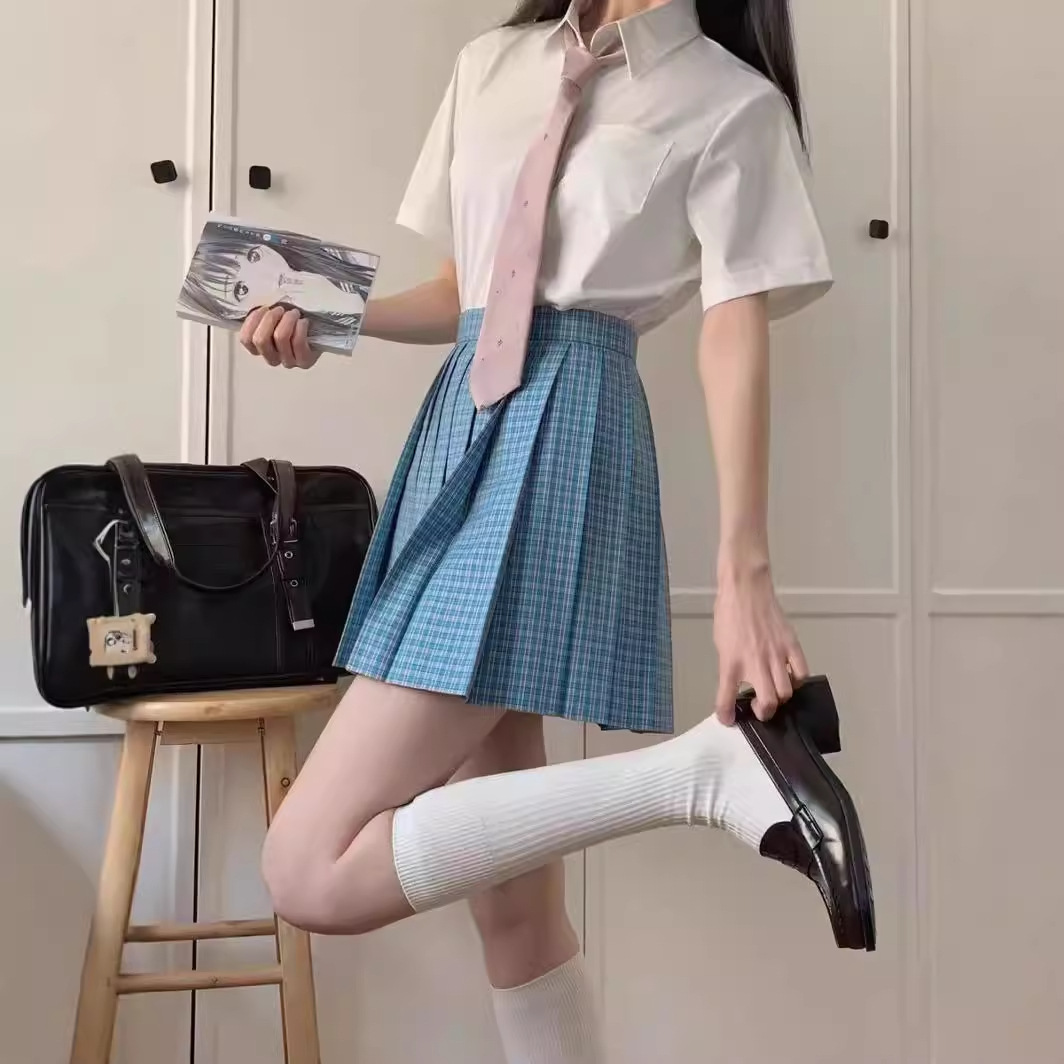制服スカート 清楚な制服プリーツスカート