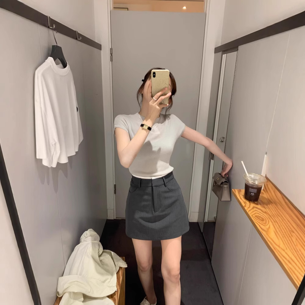制服スカート 制服スカート シンプル美シルエット制服キュロット