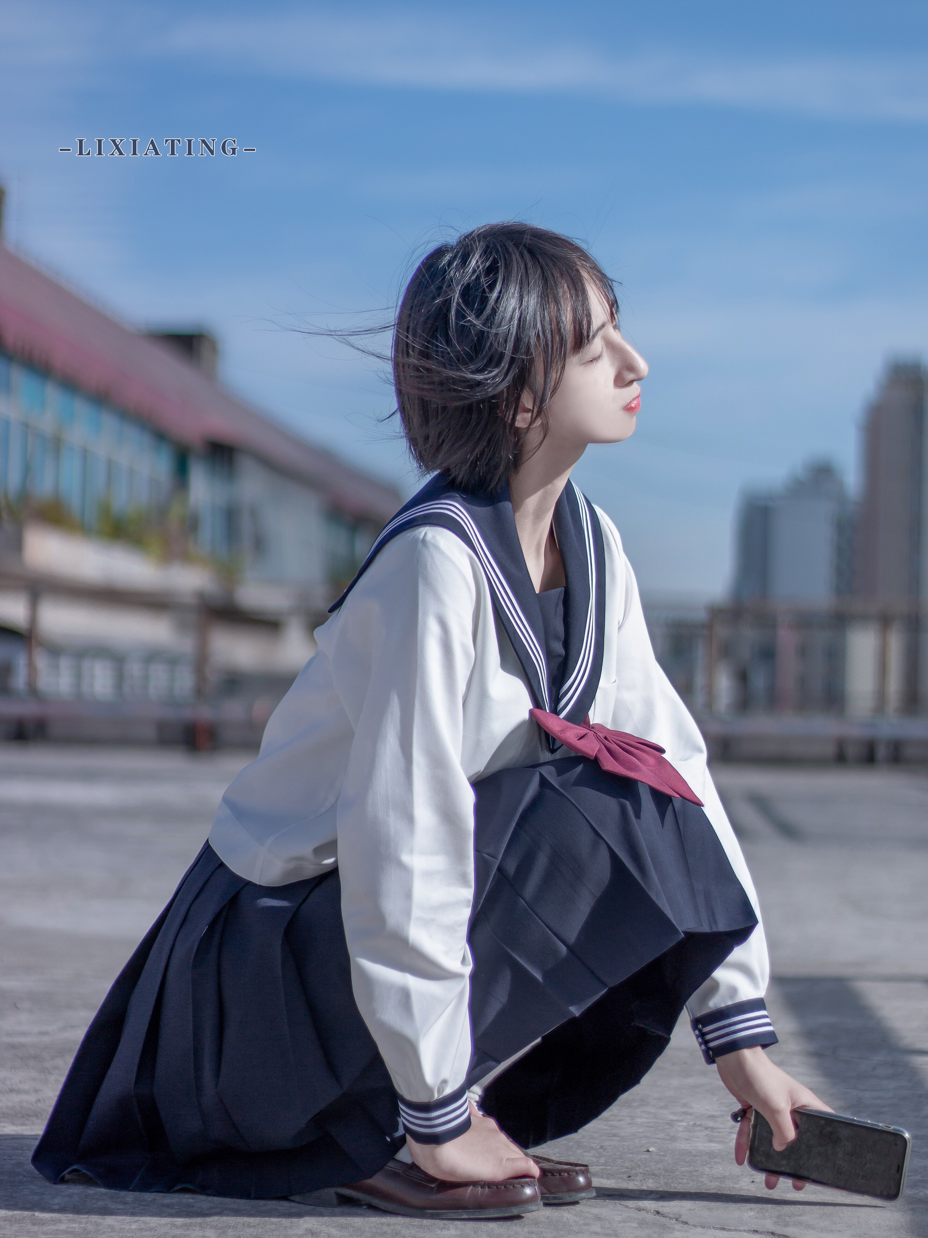 制服スカート 制服スカート 清楚プリーツ セーラースカート