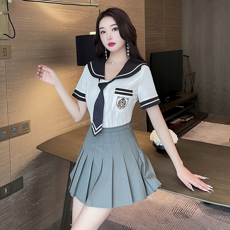 制服スカート 制服スカート クラシックプリーツセーラー制服