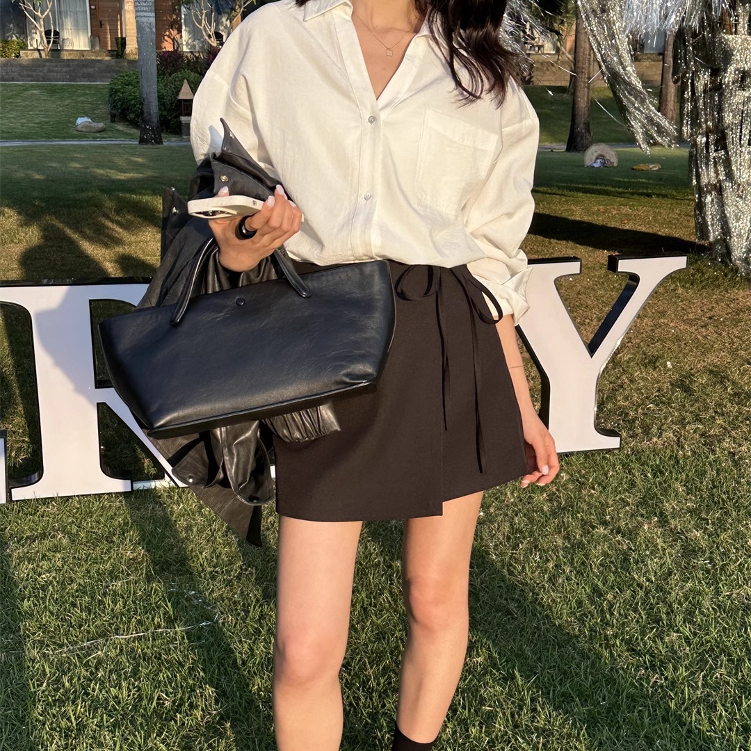 制服スカート リボン結び制服タイトスカート