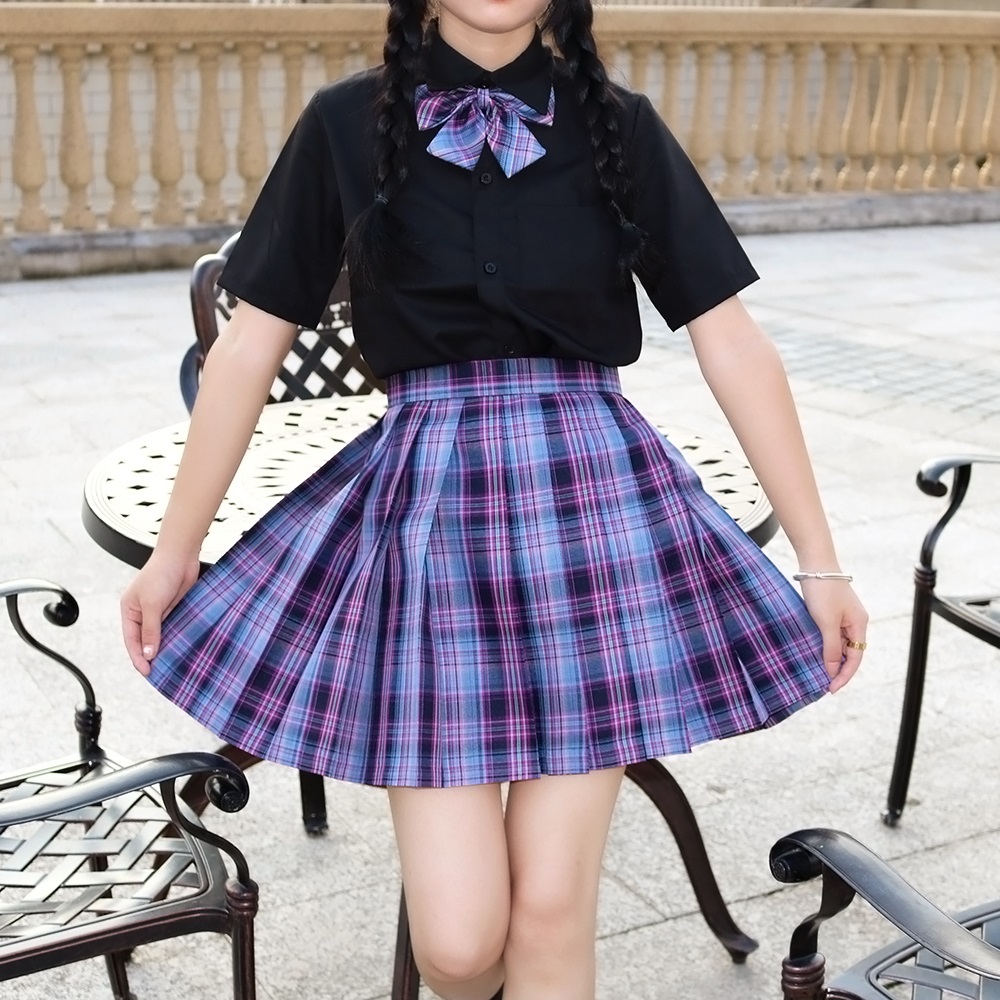 制服スカート 甘さ際立つ制服プリーツスカート